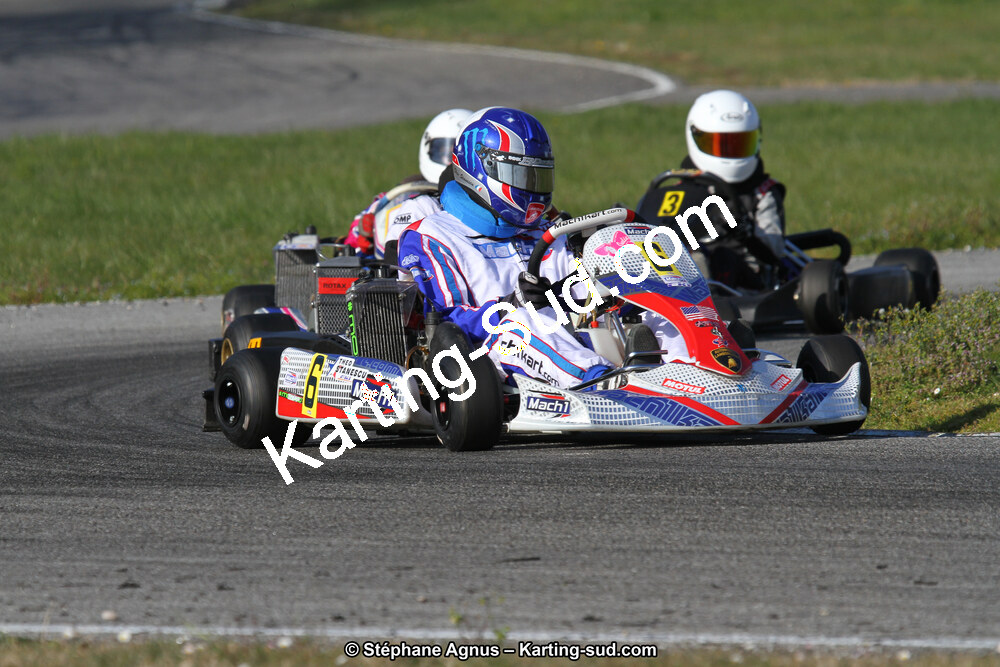 16/03/2014 : 1ère manche du Championnat du Sud à Lavelanet (Photos Stéphane Agnus) 2014 — karting
