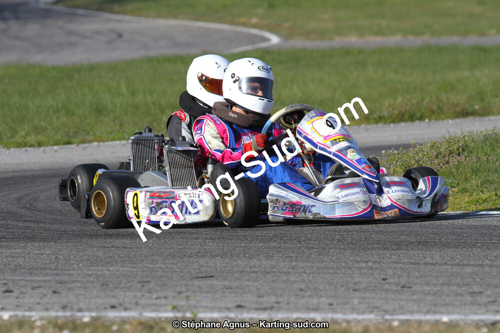 16/03/2014 : 1ère manche du Championnat du Sud à Lavelanet (Photos Stéphane Agnus) 2014 — karting