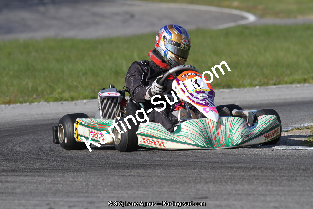 16/03/2014 : 1ère manche du Championnat du Sud à Lavelanet (Photos Stéphane Agnus) 2014 — karting