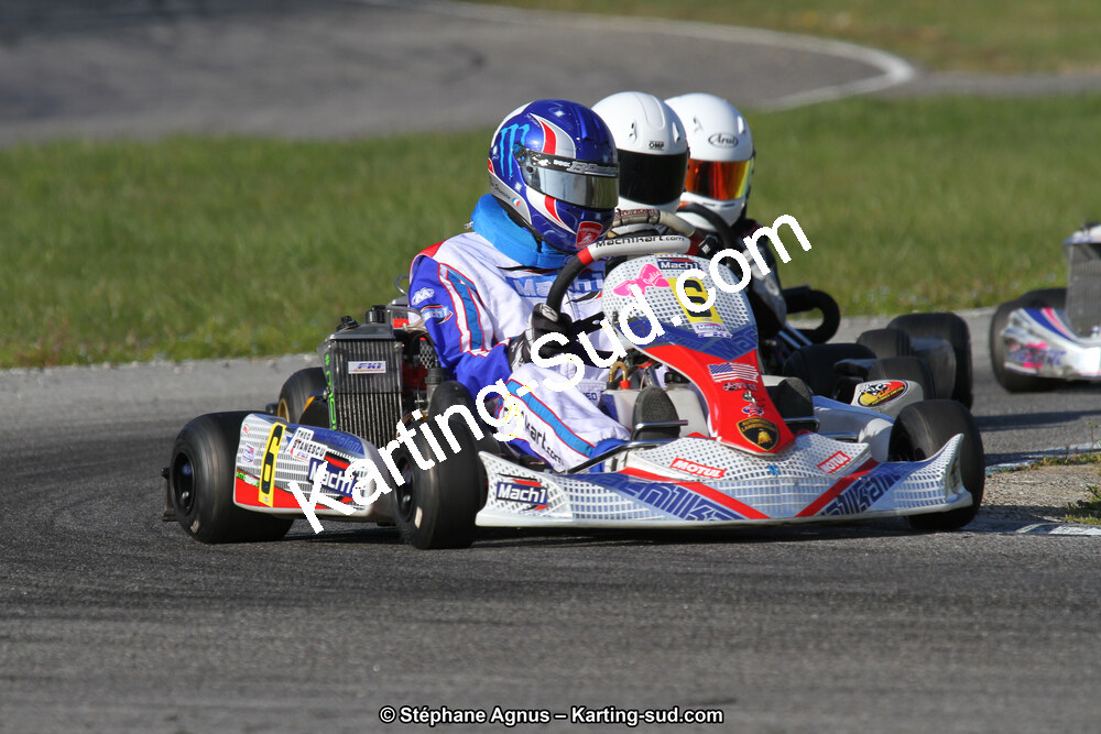 16/03/2014 : 1ère manche du Championnat du Sud à Lavelanet (Photos Stéphane Agnus) 2014 — karting