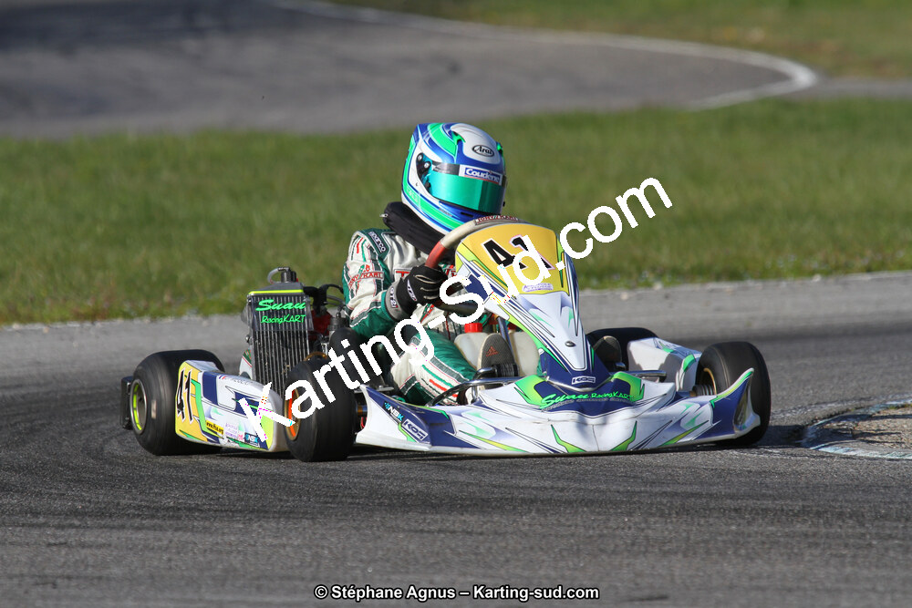 16/03/2014 : 1ère manche du Championnat du Sud à Lavelanet (Photos Stéphane Agnus) 2014 — karting