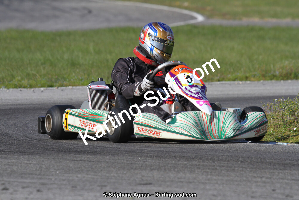 16/03/2014 : 1ère manche du Championnat du Sud à Lavelanet (Photos Stéphane Agnus) 2014 — karting