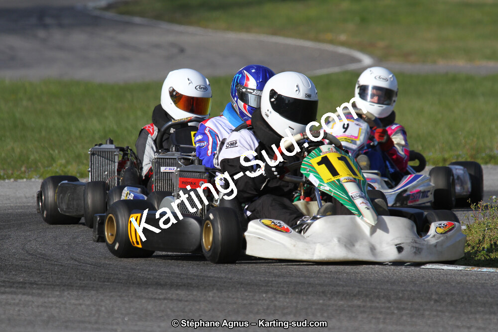 16/03/2014 : 1ère manche du Championnat du Sud à Lavelanet (Photos Stéphane Agnus) 2014 — karting