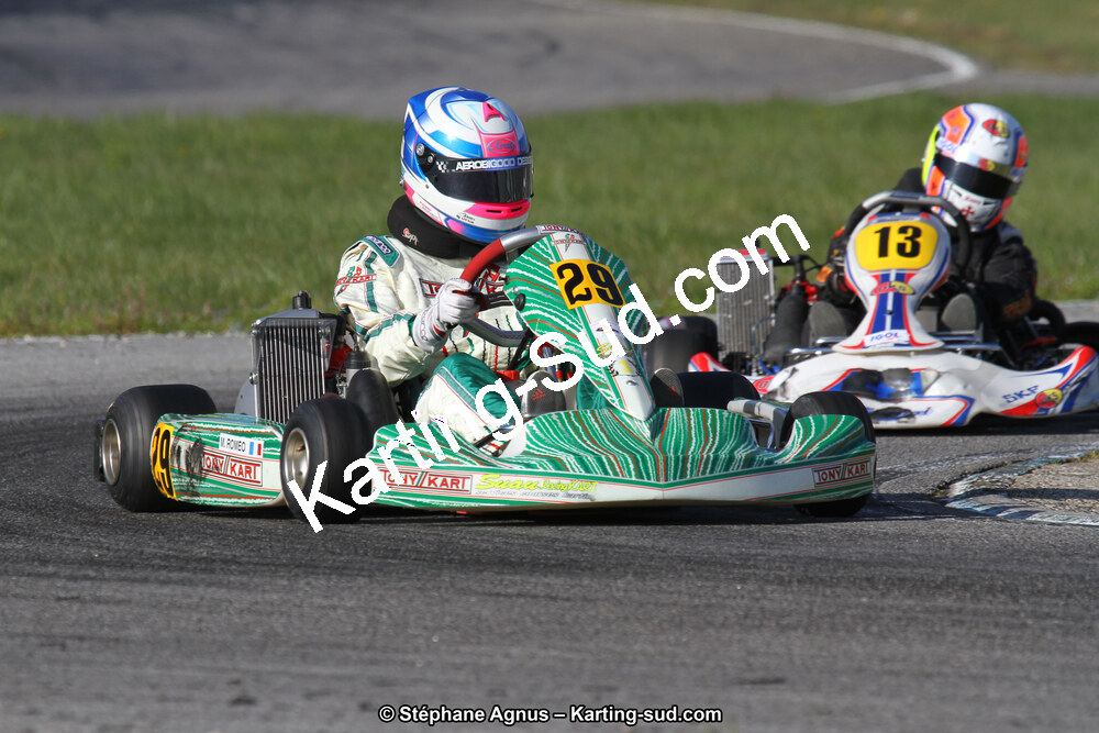 16/03/2014 : 1ère manche du Championnat du Sud à Lavelanet (Photos Stéphane Agnus) 2014 — karting