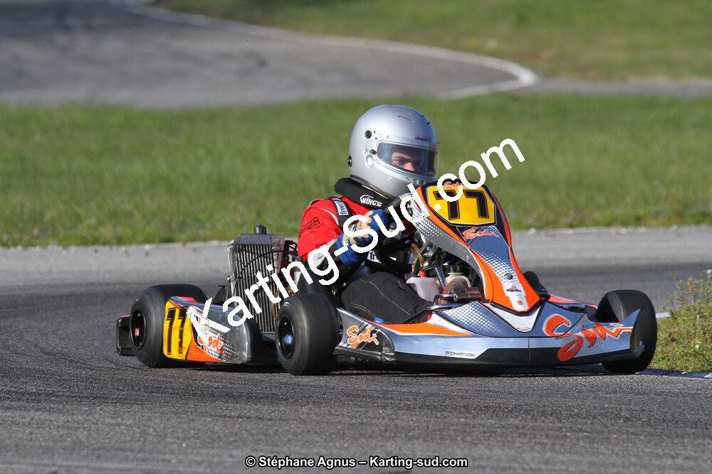 16/03/2014 : 1ère manche du Championnat du Sud à Lavelanet (Photos Stéphane Agnus) 2014 — karting