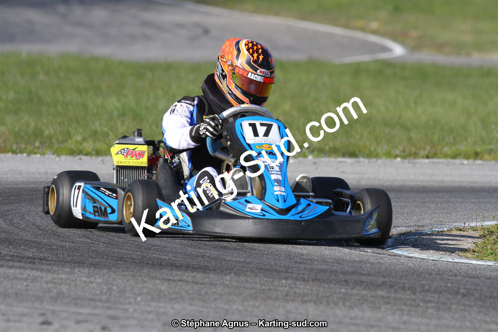 16/03/2014 : 1ère manche du Championnat du Sud à Lavelanet (Photos Stéphane Agnus) 2014 — karting