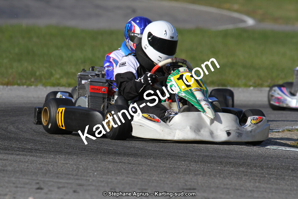 16/03/2014 : 1ère manche du Championnat du Sud à Lavelanet (Photos Stéphane Agnus) 2014 — karting