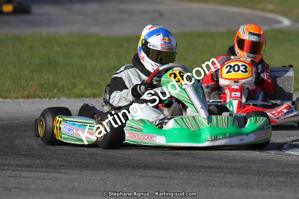 16/03/2014 : 1ère manche du Championnat du Sud à Lavelanet (Photos Stéphane Agnus) 2014 — karting