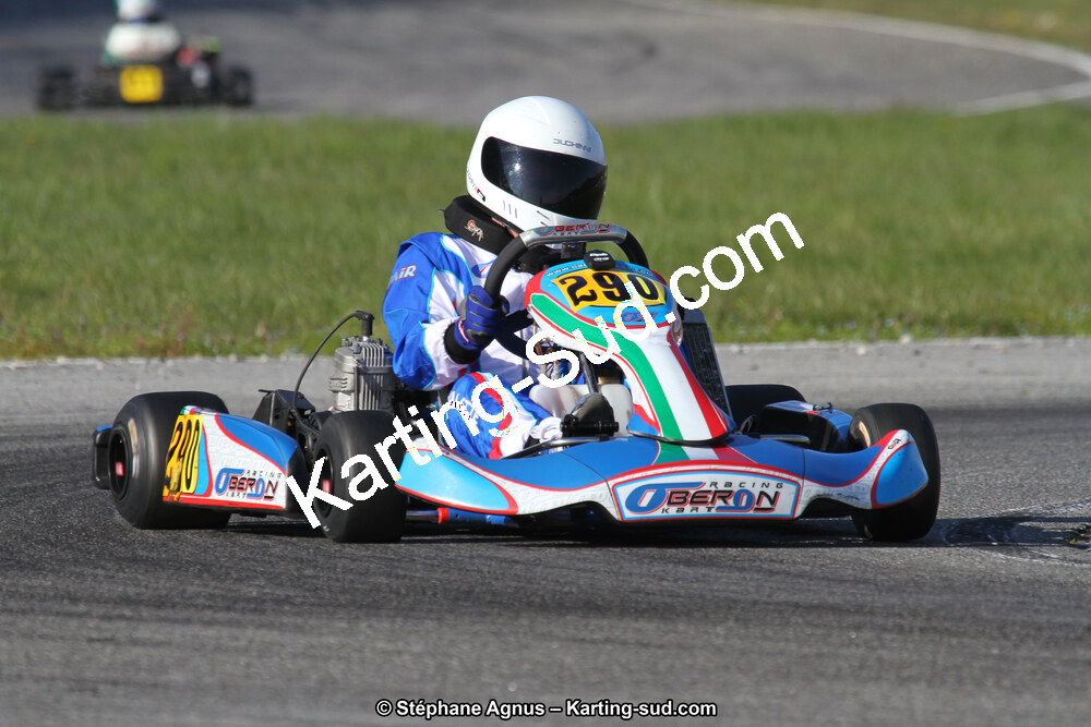 16/03/2014 : 1ère manche du Championnat du Sud à Lavelanet (Photos Stéphane Agnus) 2014 — karting