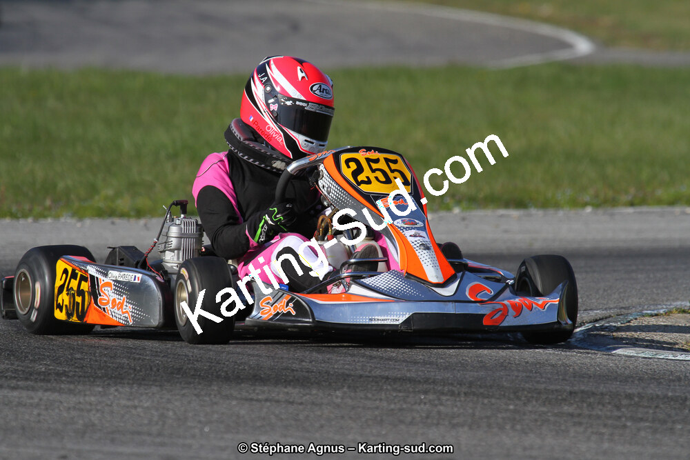 16/03/2014 : 1ère manche du Championnat du Sud à Lavelanet (Photos Stéphane Agnus) 2014 — karting