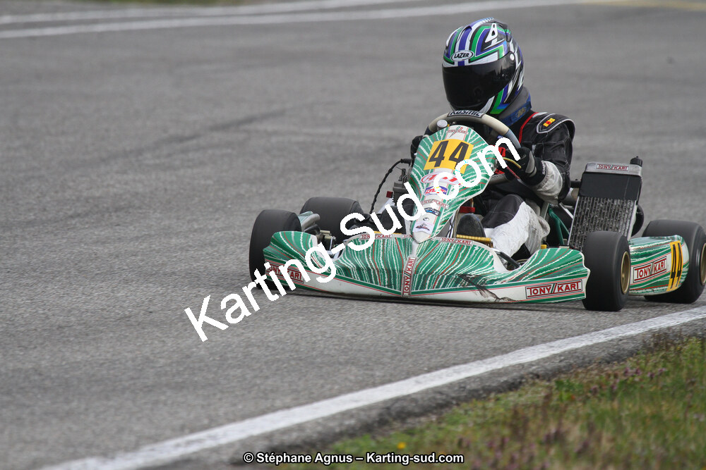 16/03/2014 : 1ère manche du Championnat du Sud à Lavelanet (Photos Stéphane Agnus) 2014 — karting
