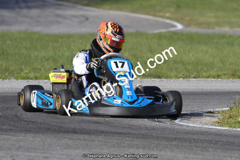 16/03/2014 : 1ère manche du Championnat du Sud à Lavelanet (Photos Stéphane Agnus) 2014 — karting