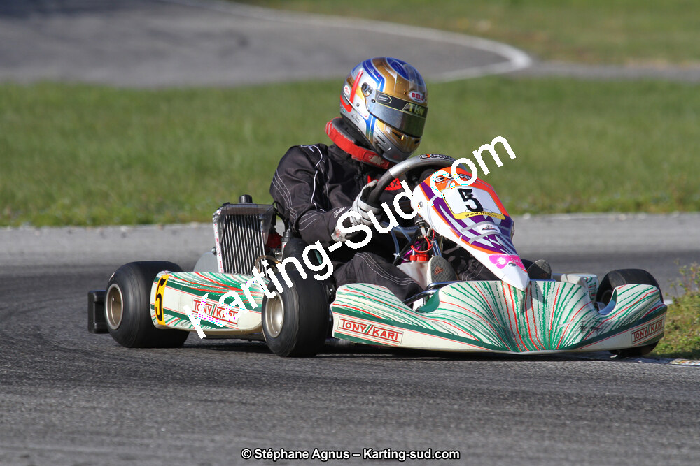 16/03/2014 : 1ère manche du Championnat du Sud à Lavelanet (Photos Stéphane Agnus) 2014 — karting
