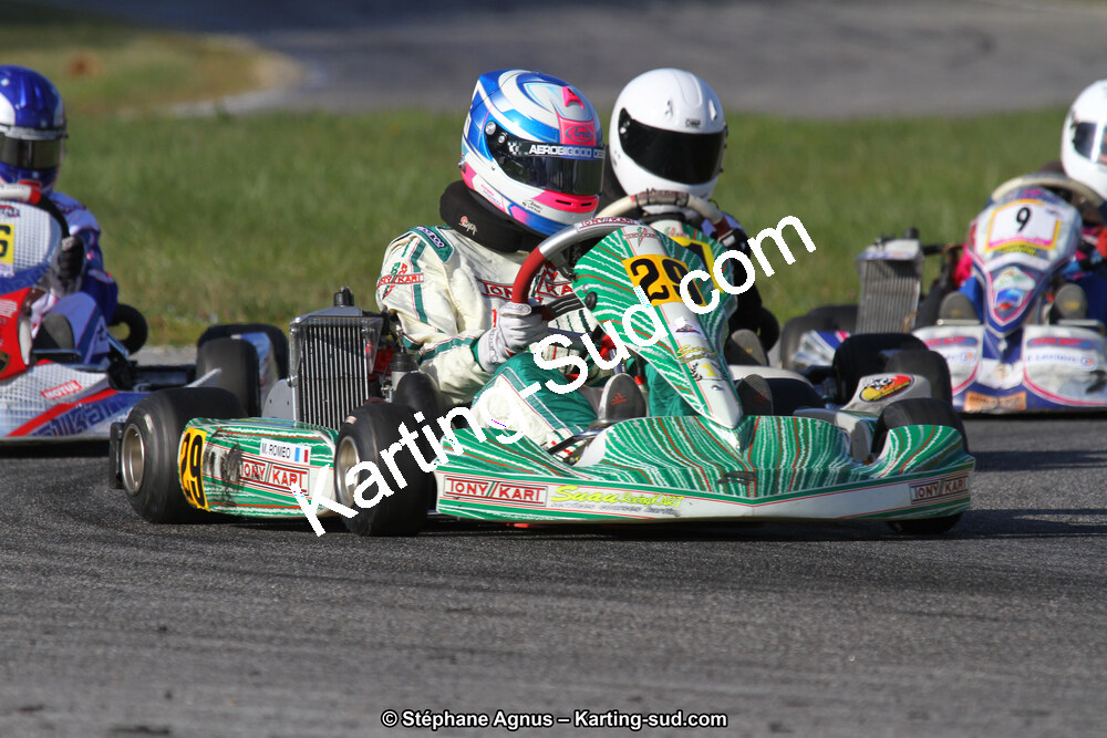 16/03/2014 : 1ère manche du Championnat du Sud à Lavelanet (Photos Stéphane Agnus) 2014 — karting