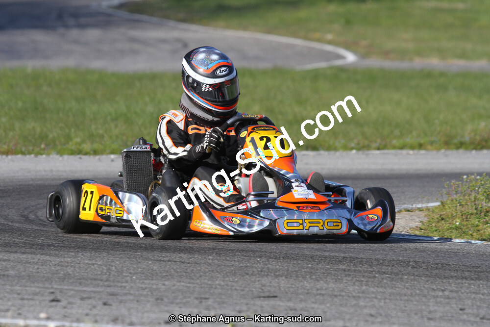 16/03/2014 : 1ère manche du Championnat du Sud à Lavelanet (Photos Stéphane Agnus) 2014 — karting