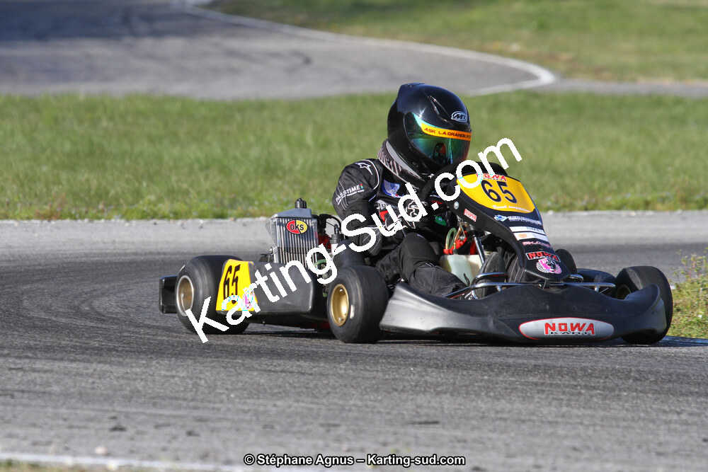 16/03/2014 : 1ère manche du Championnat du Sud à Lavelanet (Photos Stéphane Agnus) 2014 — karting