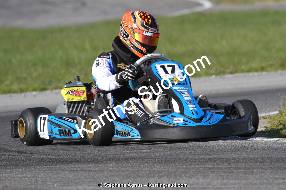 16/03/2014 : 1ère manche du Championnat du Sud à Lavelanet (Photos Stéphane Agnus) 2014 — karting