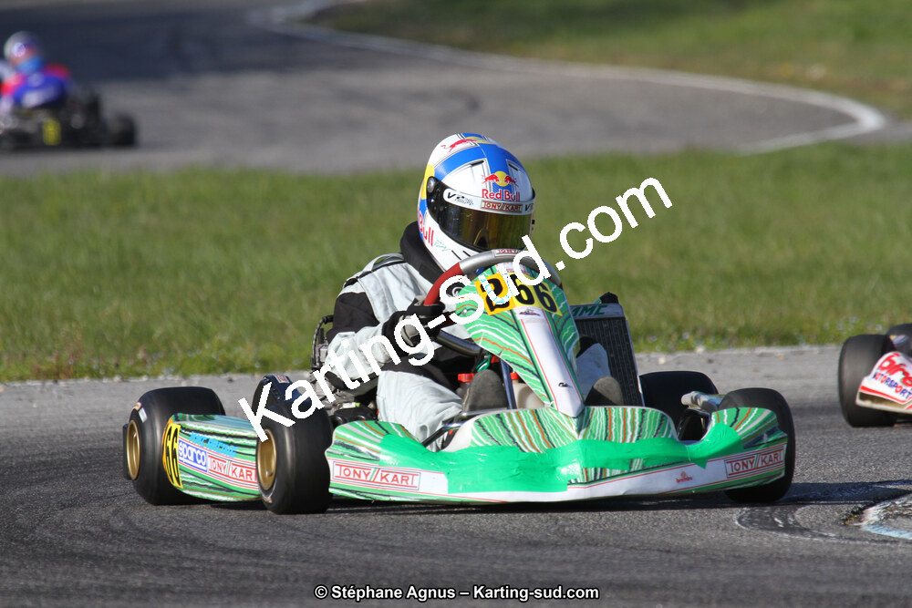 16/03/2014 : 1ère manche du Championnat du Sud à Lavelanet (Photos Stéphane Agnus) 2014 — karting