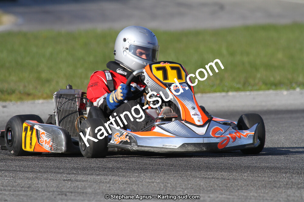 16/03/2014 : 1ère manche du Championnat du Sud à Lavelanet (Photos Stéphane Agnus) 2014 — karting