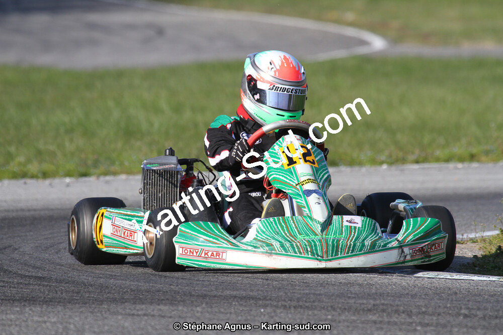 16/03/2014 : 1ère manche du Championnat du Sud à Lavelanet (Photos Stéphane Agnus) 2014 — karting
