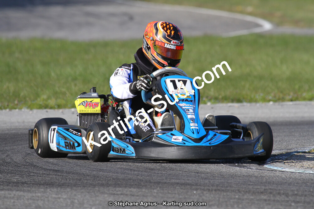 16/03/2014 : 1ère manche du Championnat du Sud à Lavelanet (Photos Stéphane Agnus) 2014 — karting