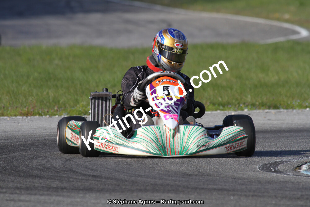16/03/2014 : 1ère manche du Championnat du Sud à Lavelanet (Photos Stéphane Agnus) 2014 — karting