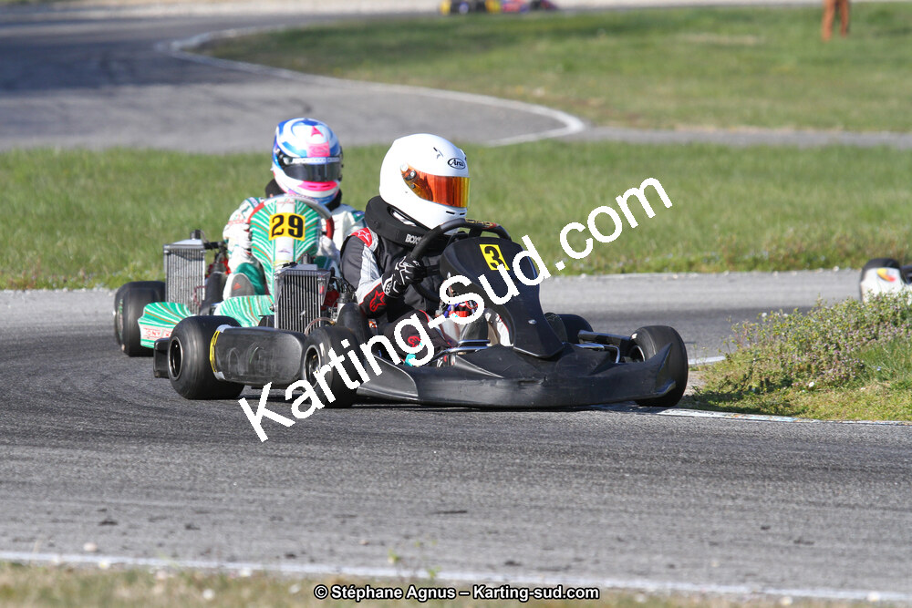 16/03/2014 : 1ère manche du Championnat du Sud à Lavelanet (Photos Stéphane Agnus) 2014 — karting