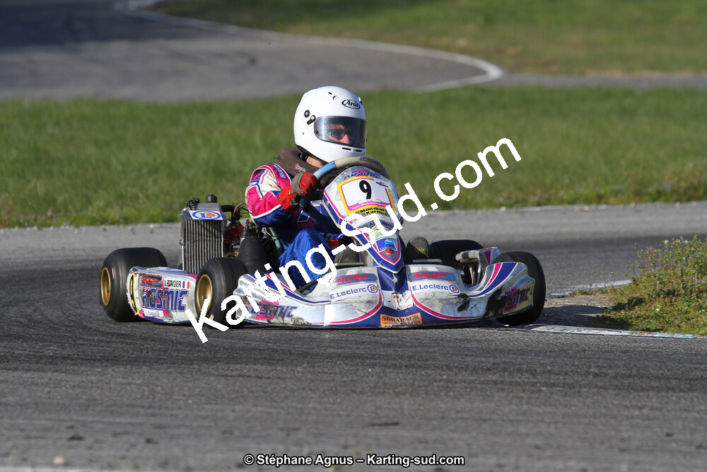 16/03/2014 : 1ère manche du Championnat du Sud à Lavelanet (Photos Stéphane Agnus) 2014 — karting