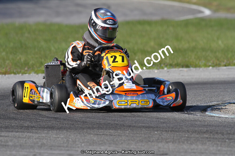 16/03/2014 : 1ère manche du Championnat du Sud à Lavelanet (Photos Stéphane Agnus) 2014 — karting