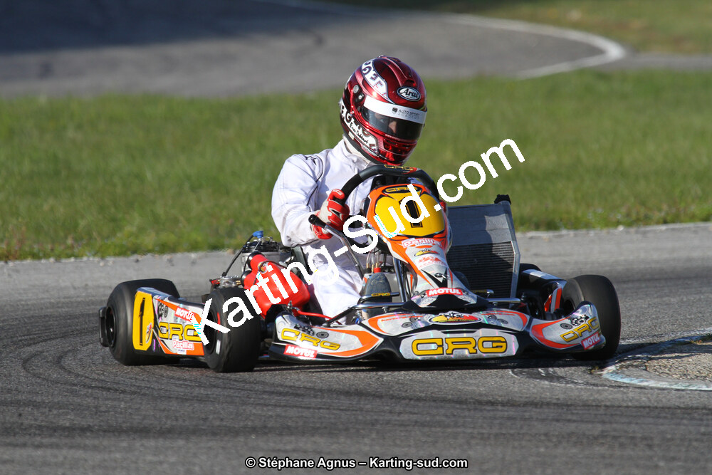 16/03/2014 : 1ère manche du Championnat du Sud à Lavelanet (Photos Stéphane Agnus) 2014 — karting