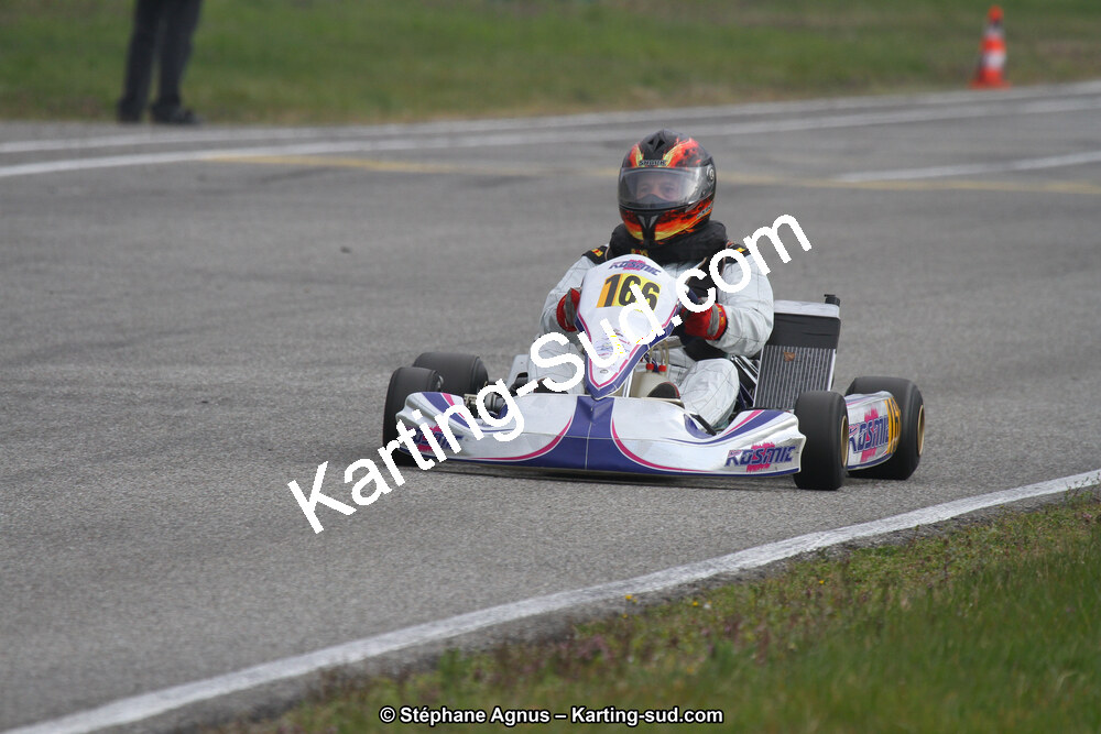 16/03/2014 : 1ère manche du Championnat du Sud à Lavelanet (Photos Stéphane Agnus) 2014 — karting