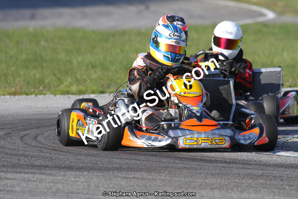 16/03/2014 : 1ère manche du Championnat du Sud à Lavelanet (Photos Stéphane Agnus) 2014 — karting