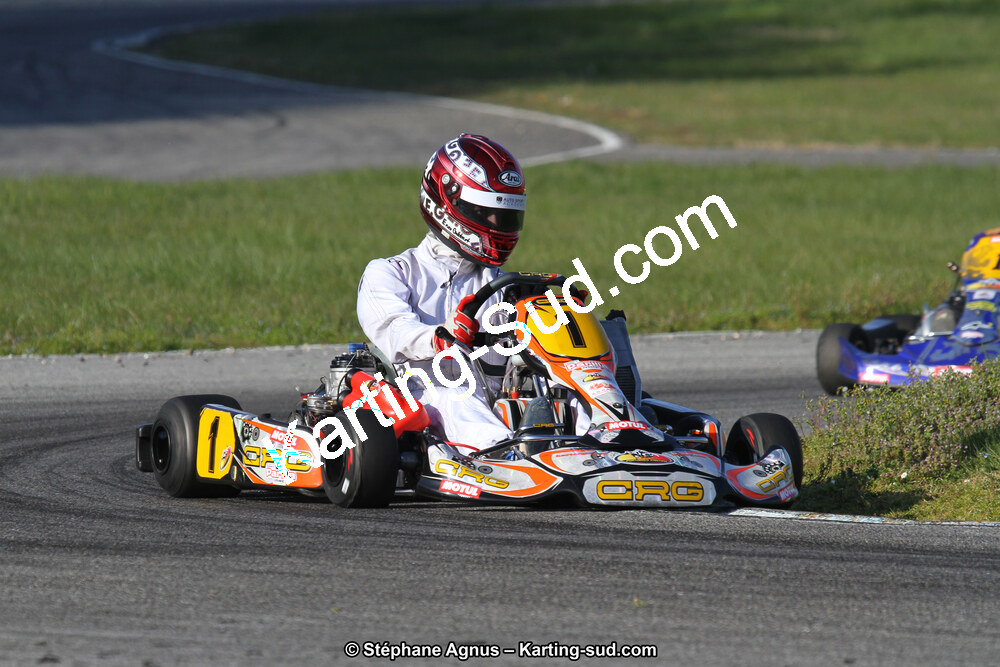 16/03/2014 : 1ère manche du Championnat du Sud à Lavelanet (Photos Stéphane Agnus) 2014 — karting