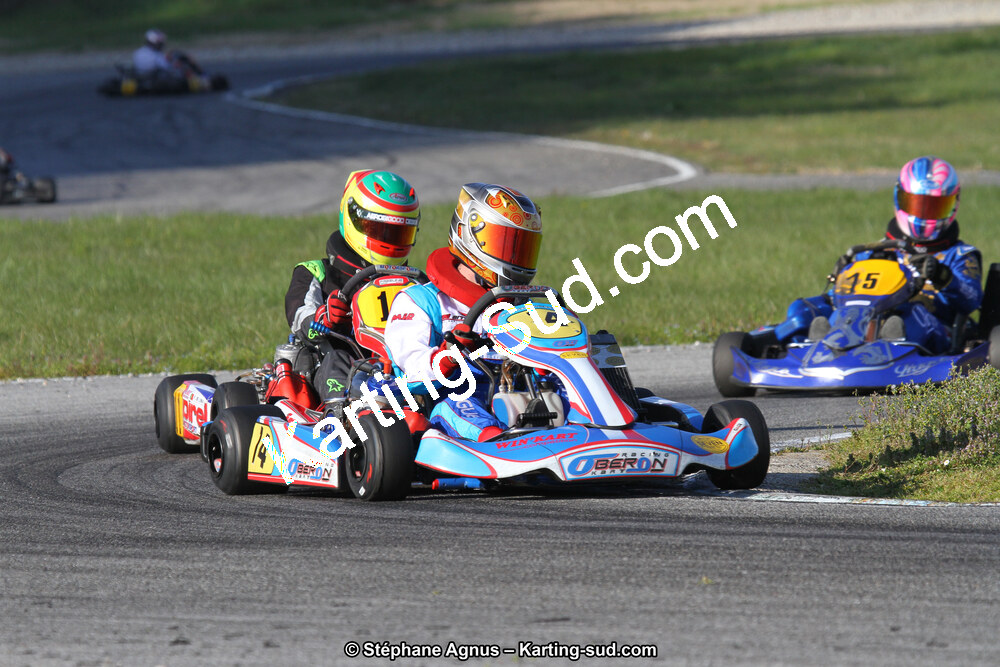 16/03/2014 : 1ère manche du Championnat du Sud à Lavelanet (Photos Stéphane Agnus) 2014 — karting