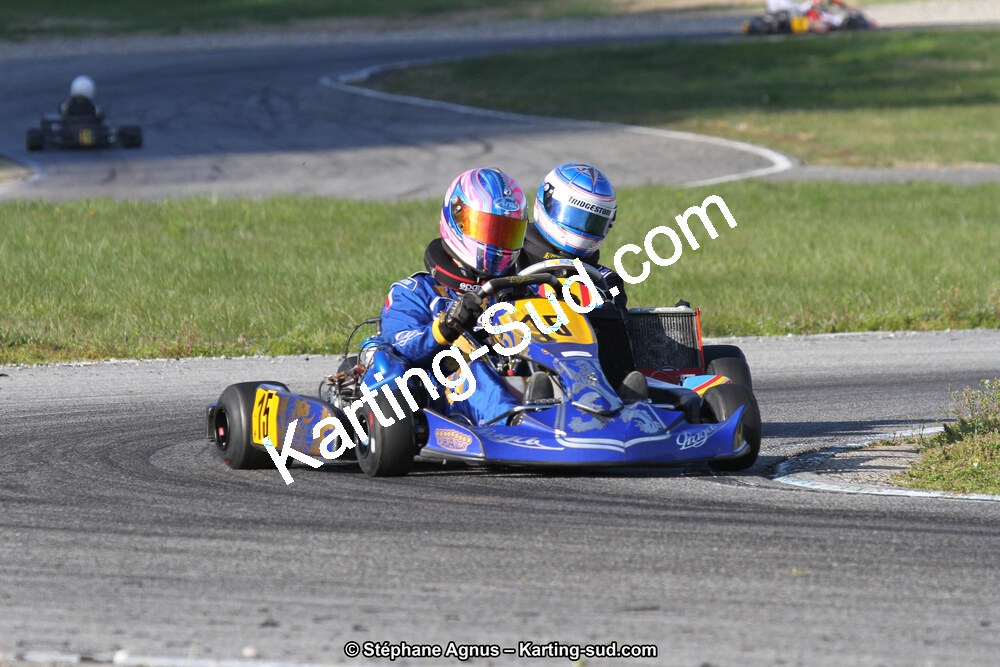 16/03/2014 : 1ère manche du Championnat du Sud à Lavelanet (Photos Stéphane Agnus) 2014 — karting