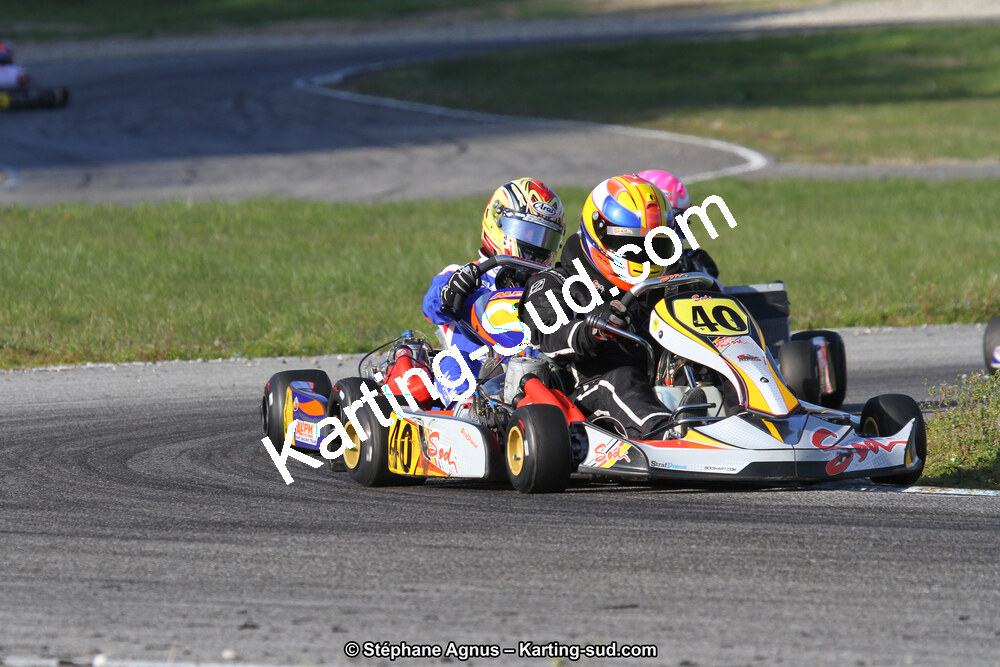16/03/2014 : 1ère manche du Championnat du Sud à Lavelanet (Photos Stéphane Agnus) 2014 — karting
