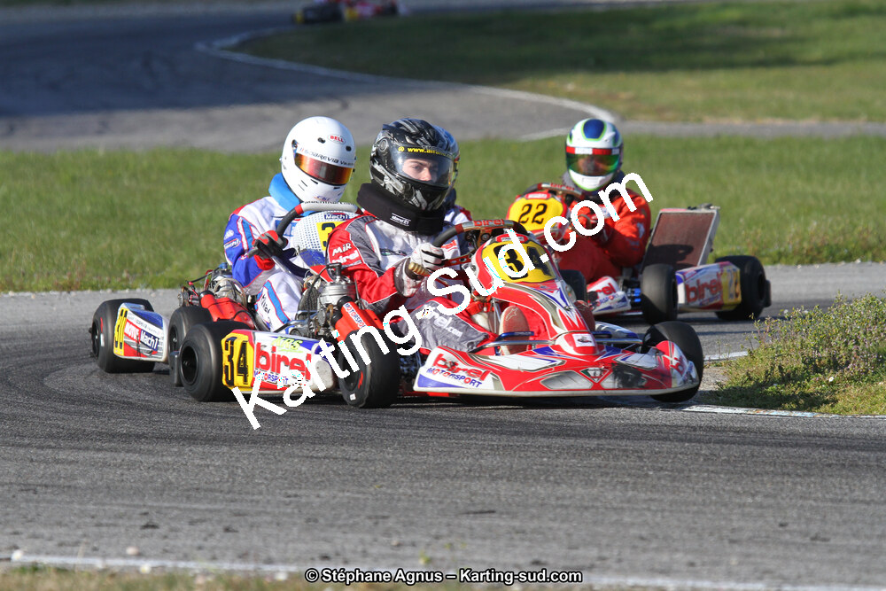 16/03/2014 : 1ère manche du Championnat du Sud à Lavelanet (Photos Stéphane Agnus) 2014 — karting