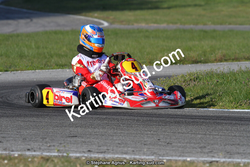 16/03/2014 : 1ère manche du Championnat du Sud à Lavelanet (Photos Stéphane Agnus) 2014 — karting