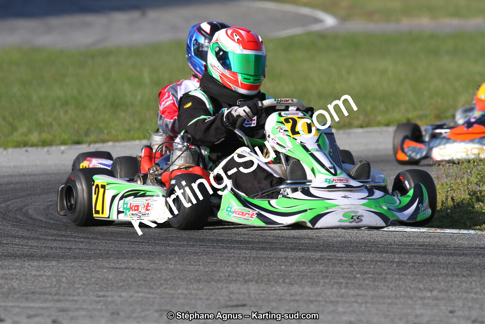 16/03/2014 : 1ère manche du Championnat du Sud à Lavelanet (Photos Stéphane Agnus) 2014 — karting