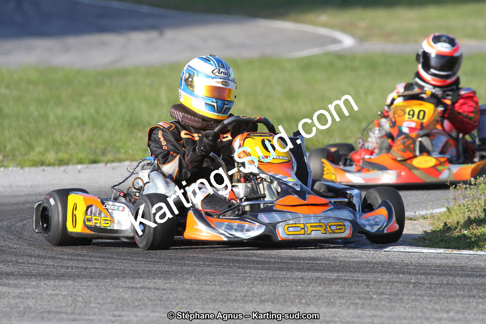 16/03/2014 : 1ère manche du Championnat du Sud à Lavelanet (Photos Stéphane Agnus) 2014 — karting