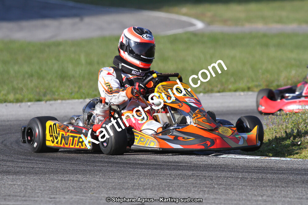 16/03/2014 : 1ère manche du Championnat du Sud à Lavelanet (Photos Stéphane Agnus) 2014 — karting