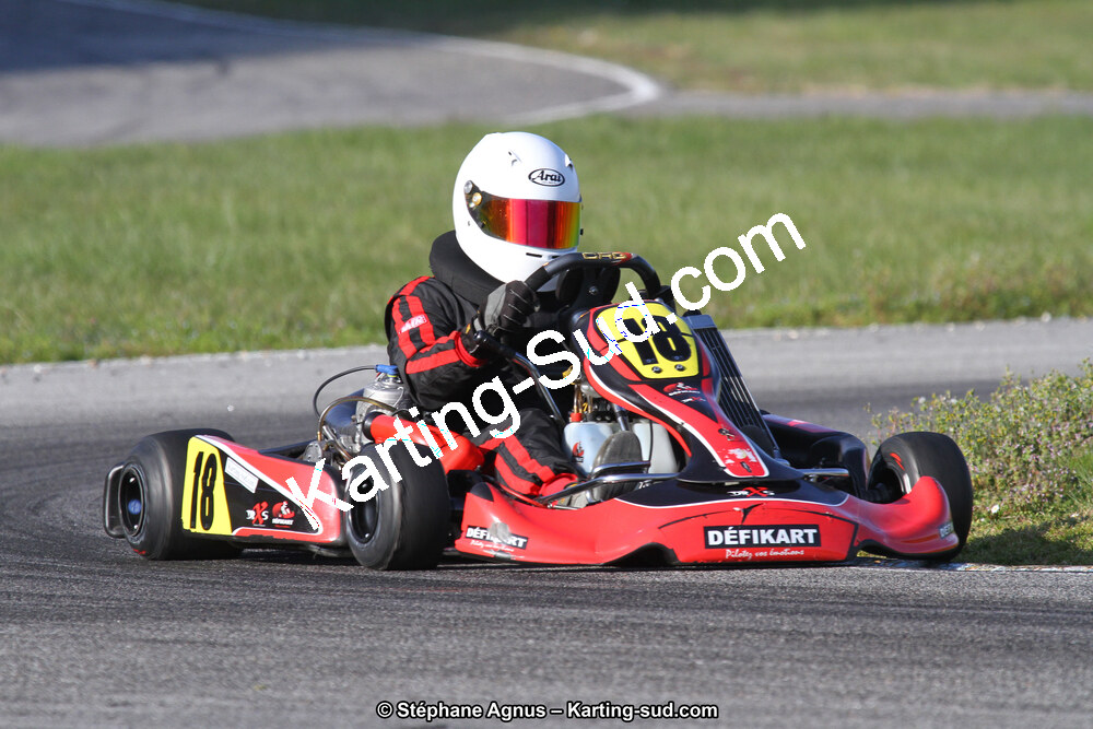 16/03/2014 : 1ère manche du Championnat du Sud à Lavelanet (Photos Stéphane Agnus) 2014 — karting