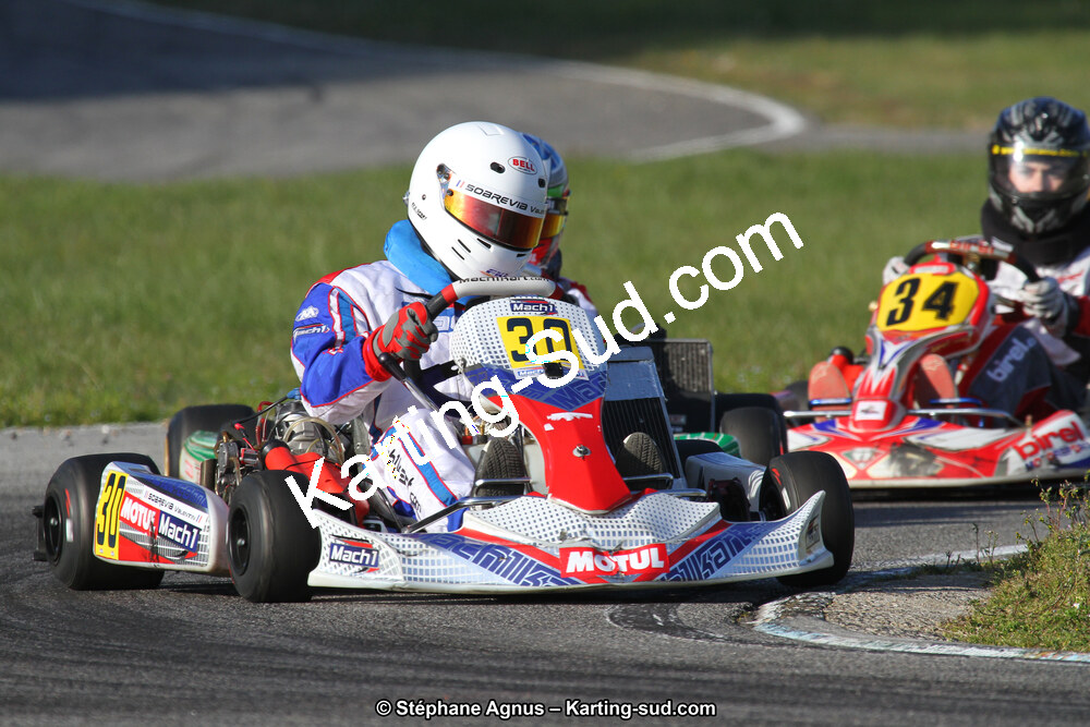 16/03/2014 : 1ère manche du Championnat du Sud à Lavelanet (Photos Stéphane Agnus) 2014 — karting