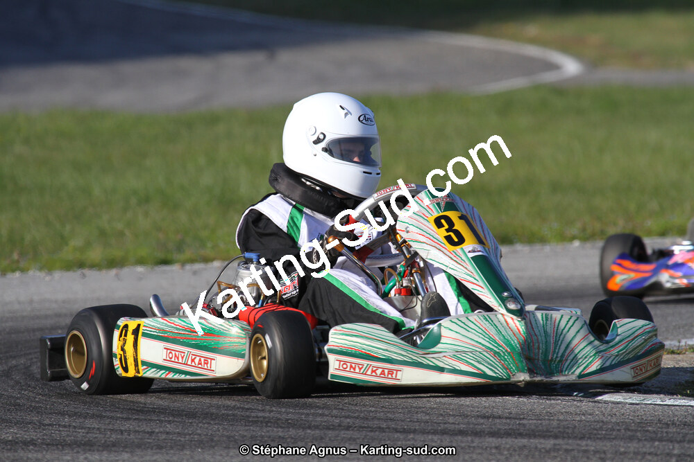 16/03/2014 : 1ère manche du Championnat du Sud à Lavelanet (Photos Stéphane Agnus) 2014 — karting