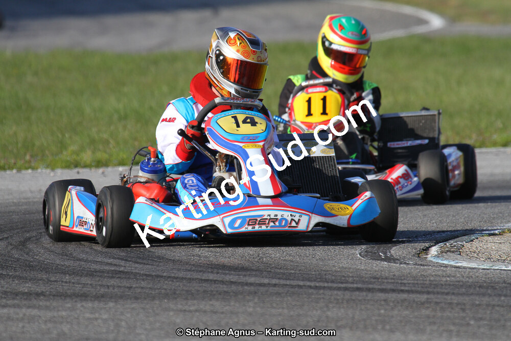 16/03/2014 : 1ère manche du Championnat du Sud à Lavelanet (Photos Stéphane Agnus) 2014 — karting