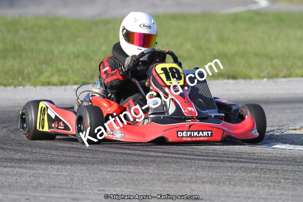 16/03/2014 : 1ère manche du Championnat du Sud à Lavelanet (Photos Stéphane Agnus) 2014 — karting