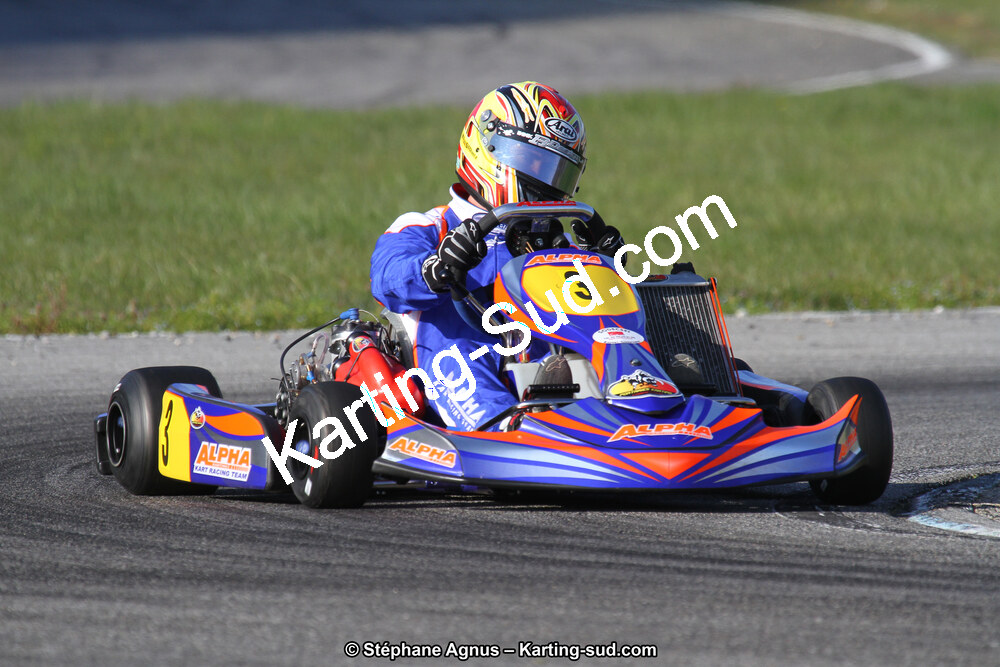 16/03/2014 : 1ère manche du Championnat du Sud à Lavelanet (Photos Stéphane Agnus) 2014 — karting