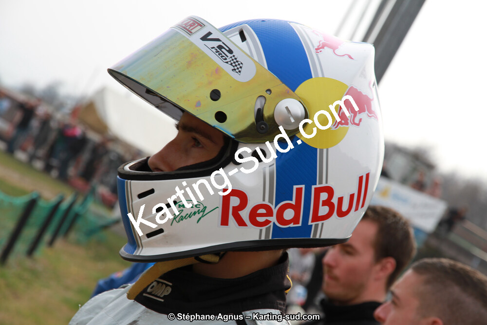 16/03/2014 : 1ère manche du Championnat du Sud à Lavelanet (Photos Stéphane Agnus) 2014 — karting