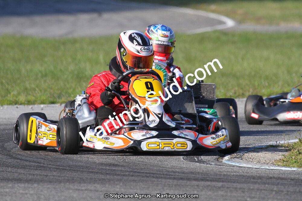 16/03/2014 : 1ère manche du Championnat du Sud à Lavelanet (Photos Stéphane Agnus) 2014 — karting