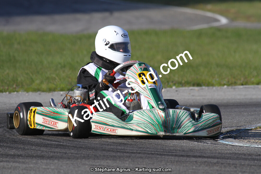 16/03/2014 : 1ère manche du Championnat du Sud à Lavelanet (Photos Stéphane Agnus) 2014 — karting